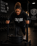 I’M BUILT FOR THIS! HOODIE