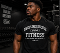 DDA FITNESS TEE