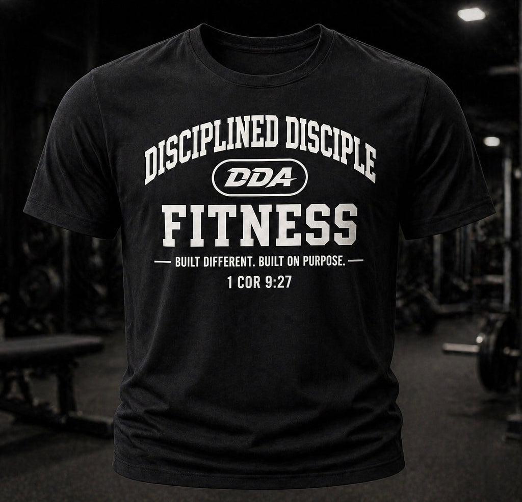 DDA FITNESS TEE