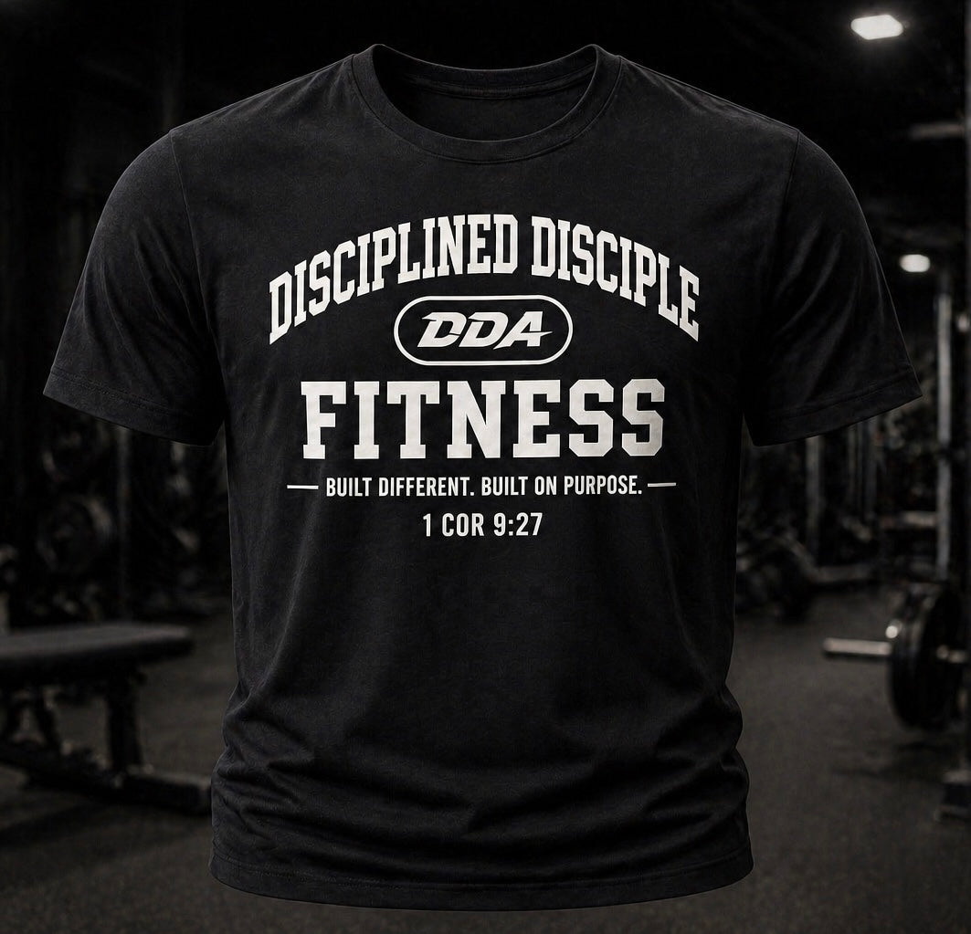 DDA FITNESS TEE