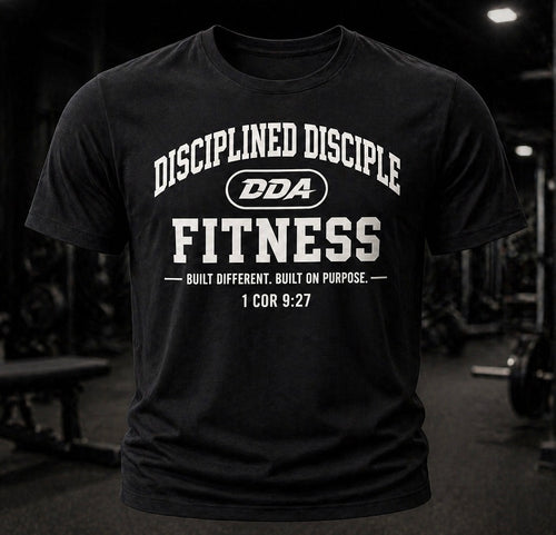 DDA FITNESS TEE