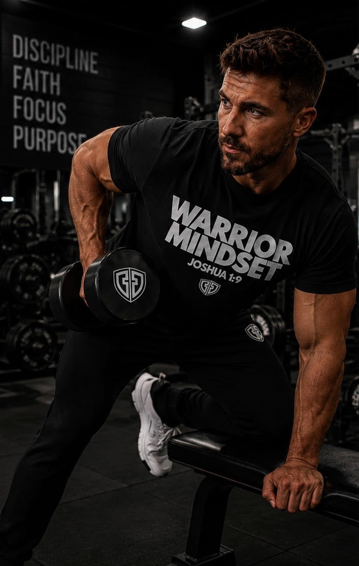 WARRIOR MINDSET TEE