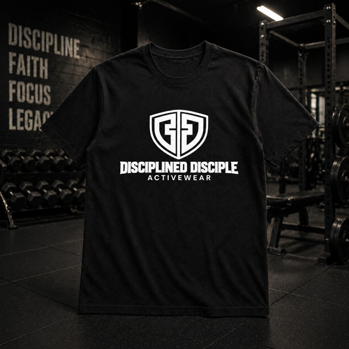 DDA LOGO TEE