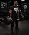 FAITH WINS TEE