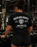 CONDITIONED FOR PURPOSE TEE