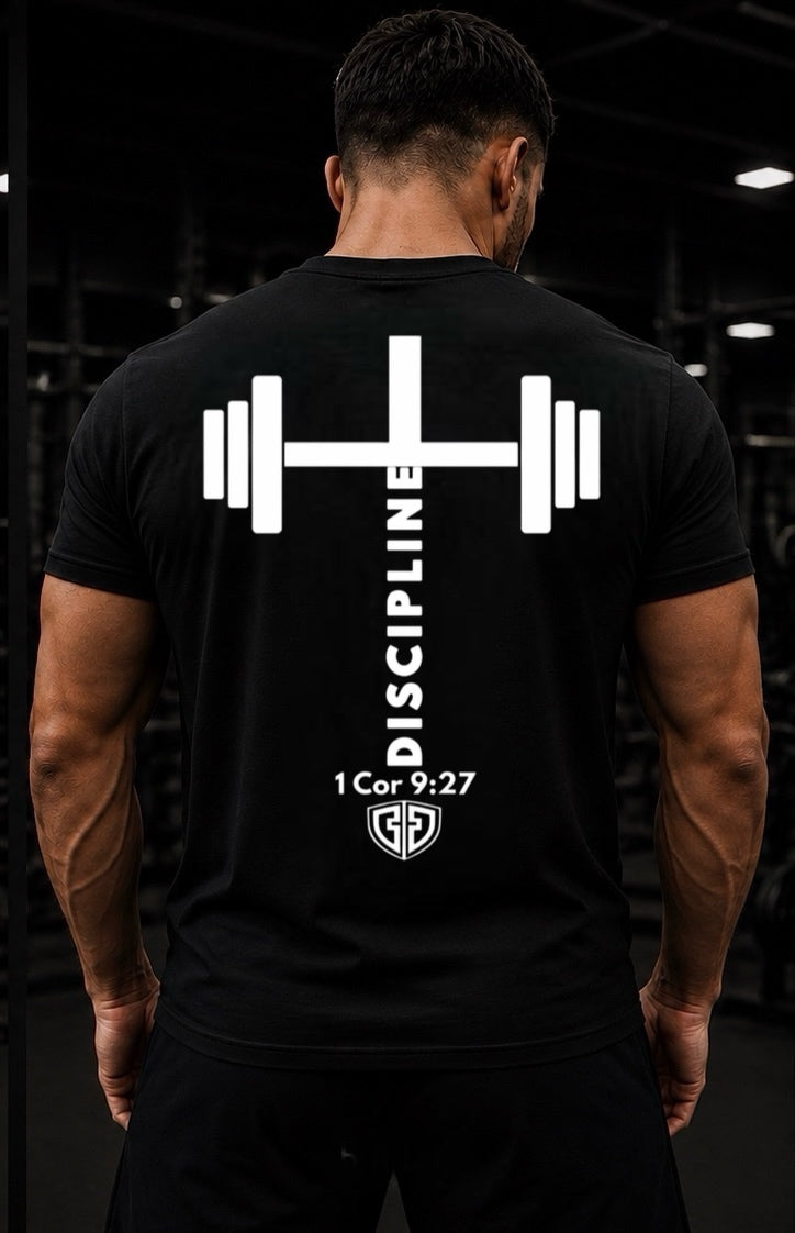 DISCIPLINE TEE
