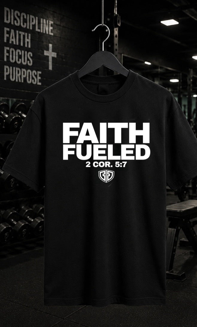 FAITH FUELED TEE