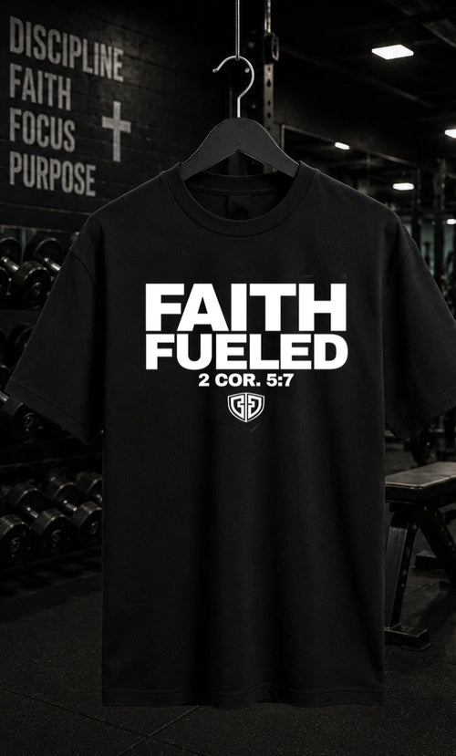 FAITH FUELED TEE