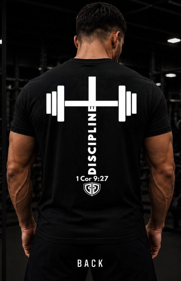 DISCIPLINE TEE