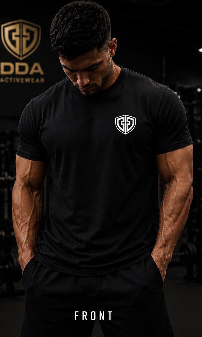 DISCIPLINE TEE