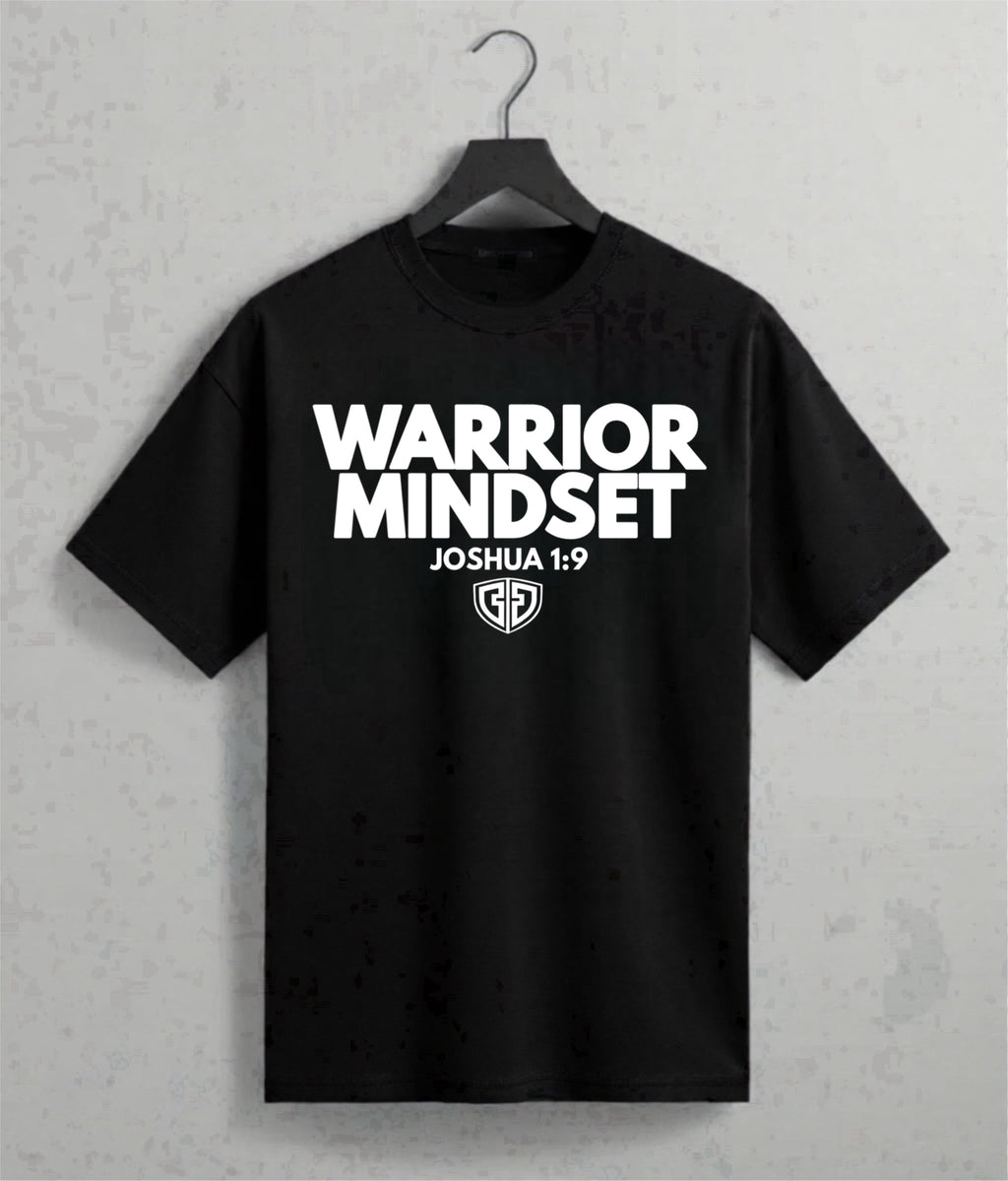 WARRIOR MINDSET TEE