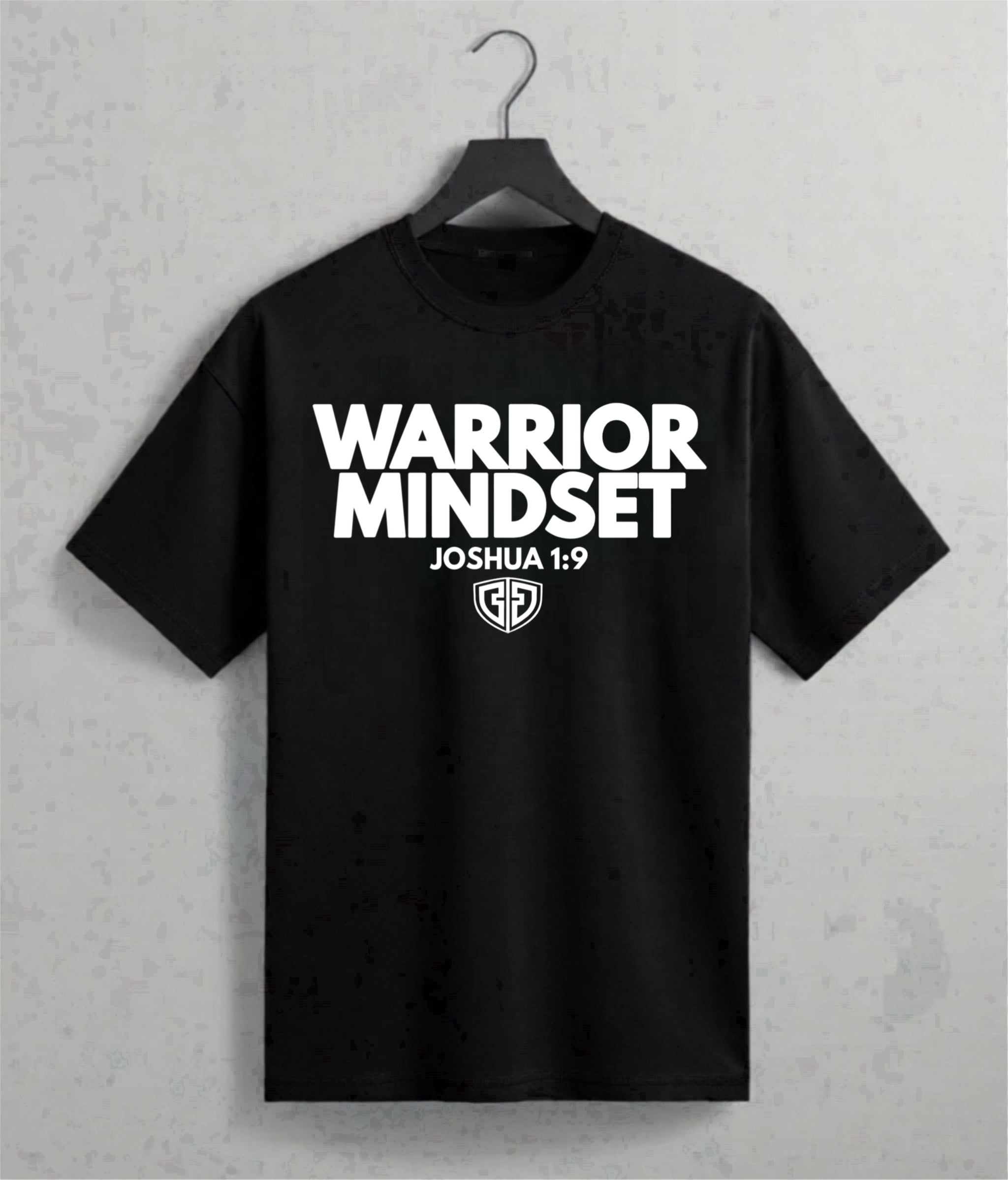 WARRIOR MINDSET TEE