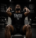 FAITH OVER FEAR TEE