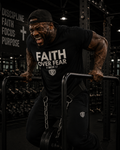 FAITH OVER FEAR TEE