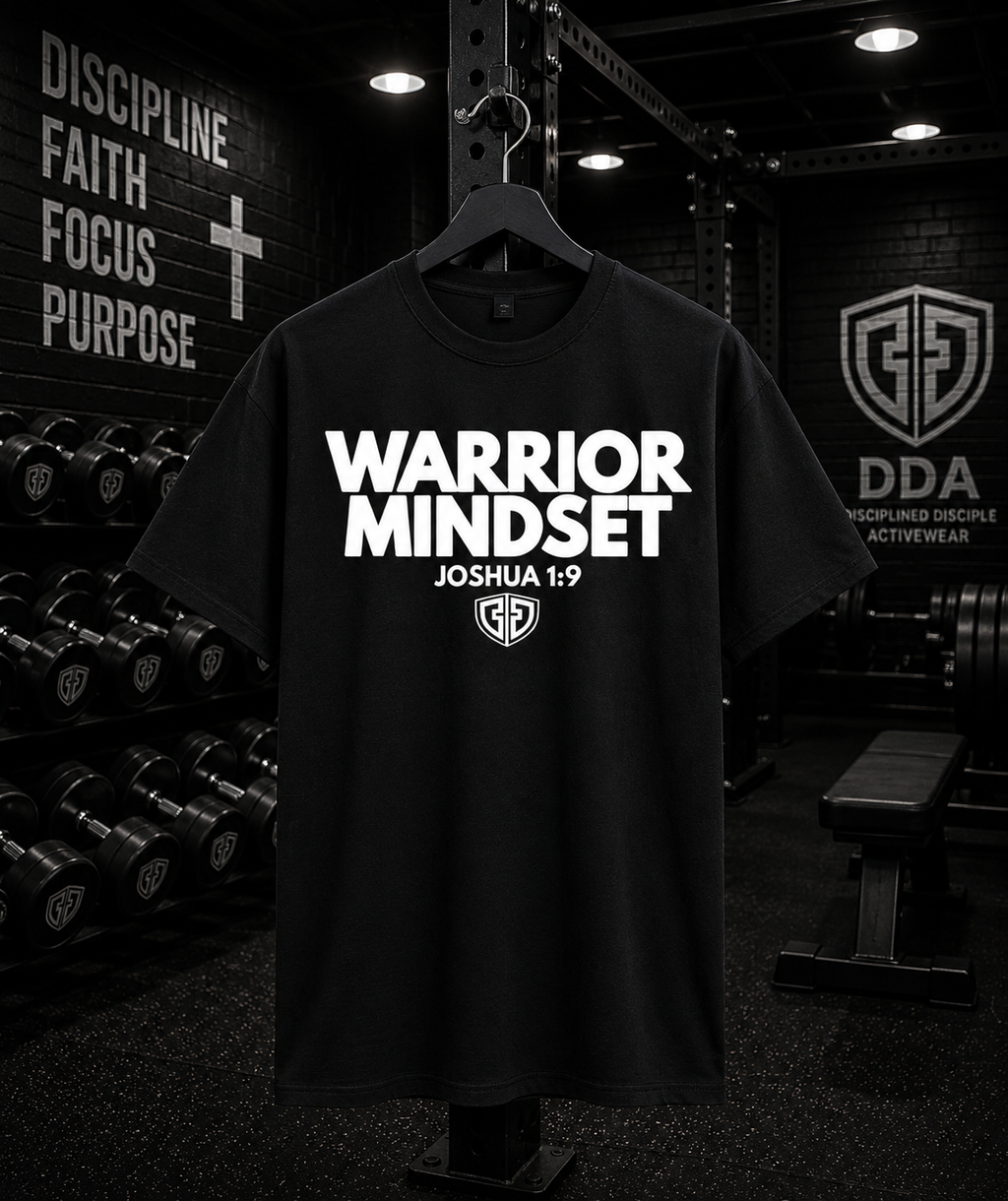 WARRIOR MINDSET TEE