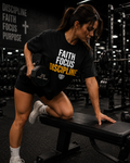 FAITH • FOCUS • DISCIPLINE TEE